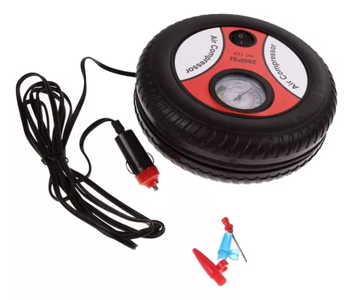 Miniatura 3 de COMPRESOR REDONDO 260 PSI